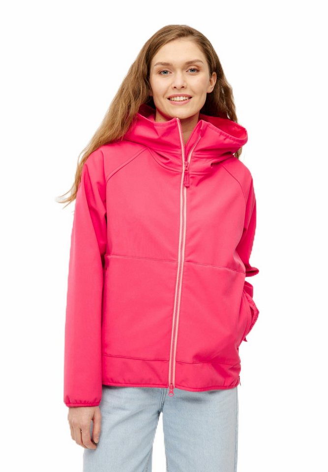 Derbe Softshelljacke für (1-St) von Derbe