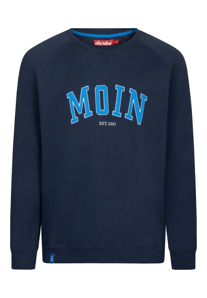 Derbe Sweatshirt Pullover Moin Men von Derbe