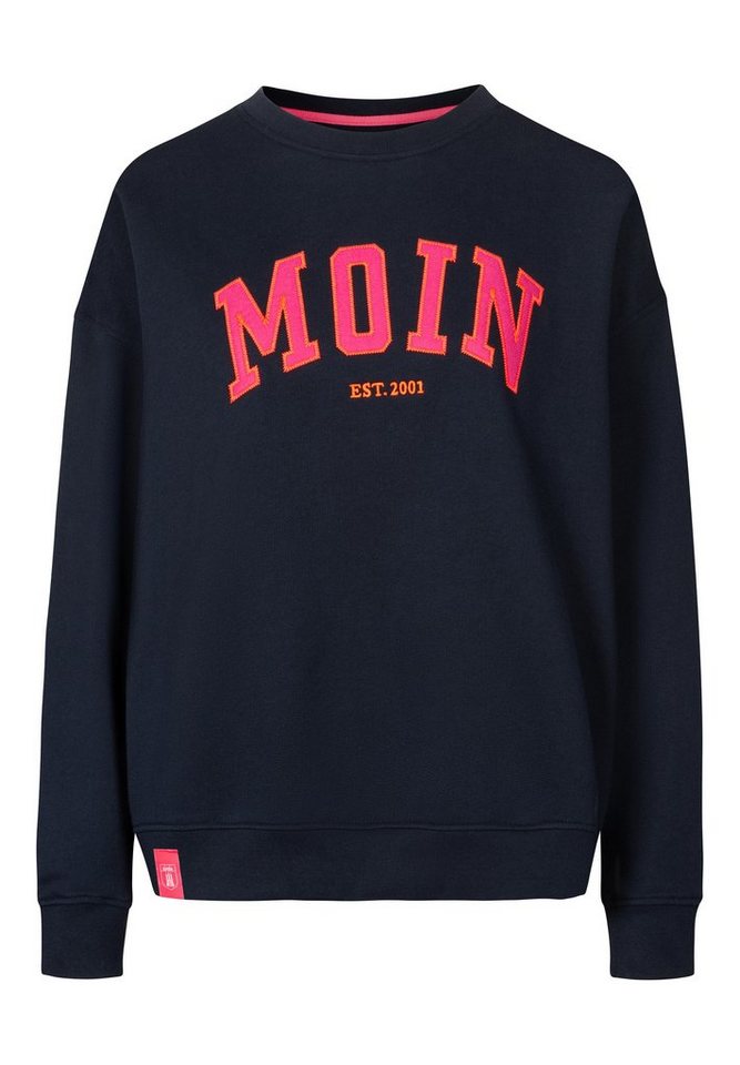 Derbe Sweatshirt Pullover Moin Women von Derbe