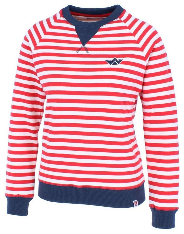 Derbe Sweatshirt SEA Crew von Derbe