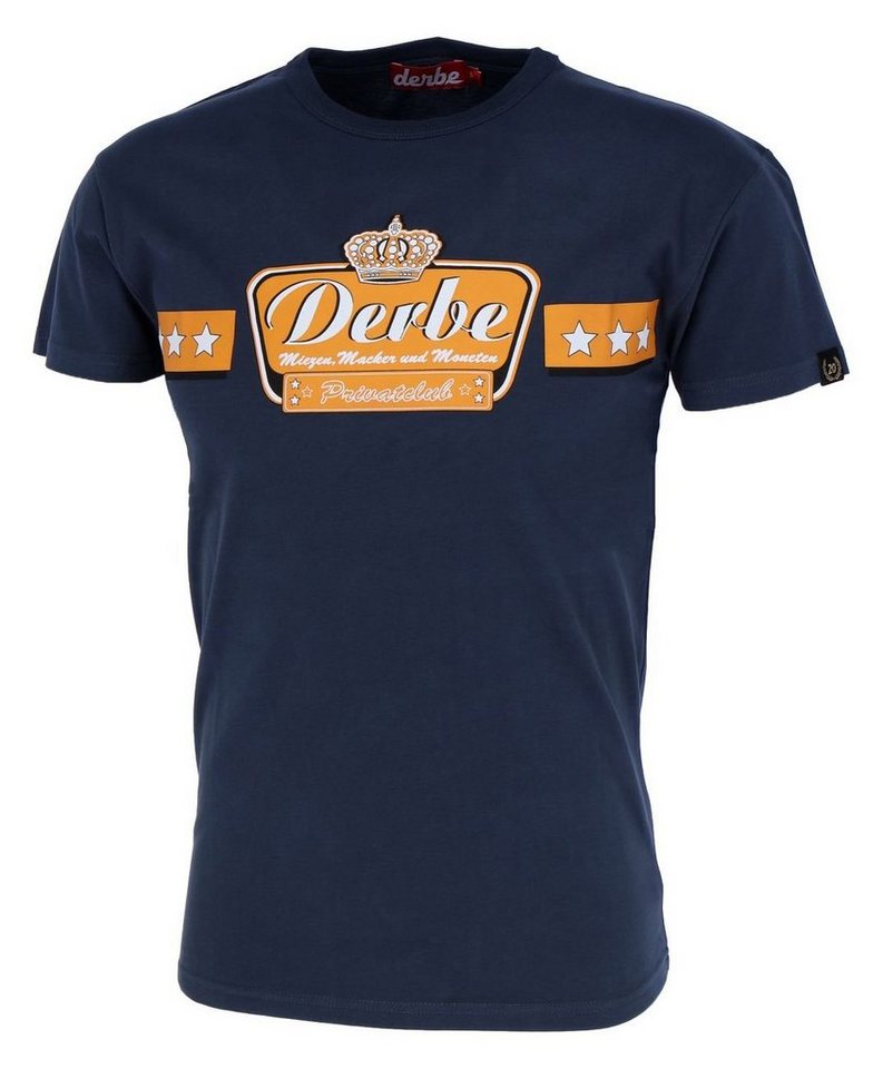 Derbe T-Shirt Men TShirt von Derbe