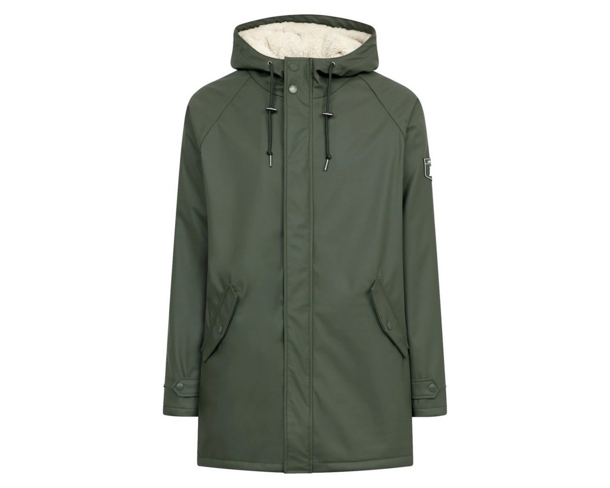 Derbe Winterjacke Derbe Trekholm-AS - Regenjacke von Derbe