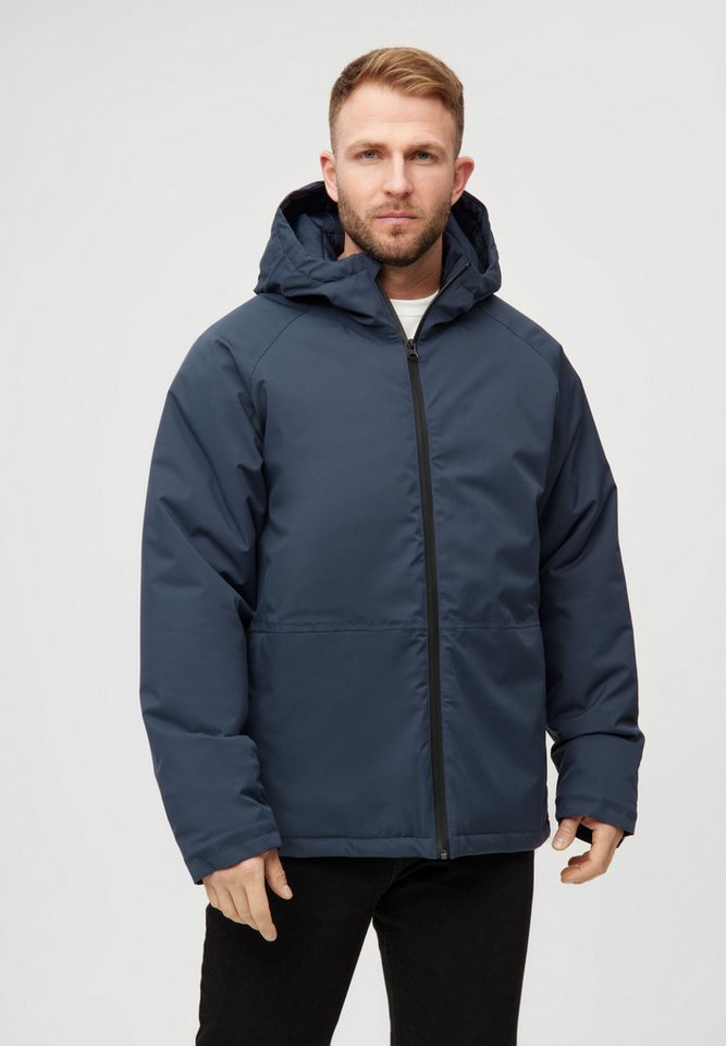 Derbe Winterjacke Deutholm Moderne Funktionsmaterialien, wasserdicht, Innentasche von Derbe