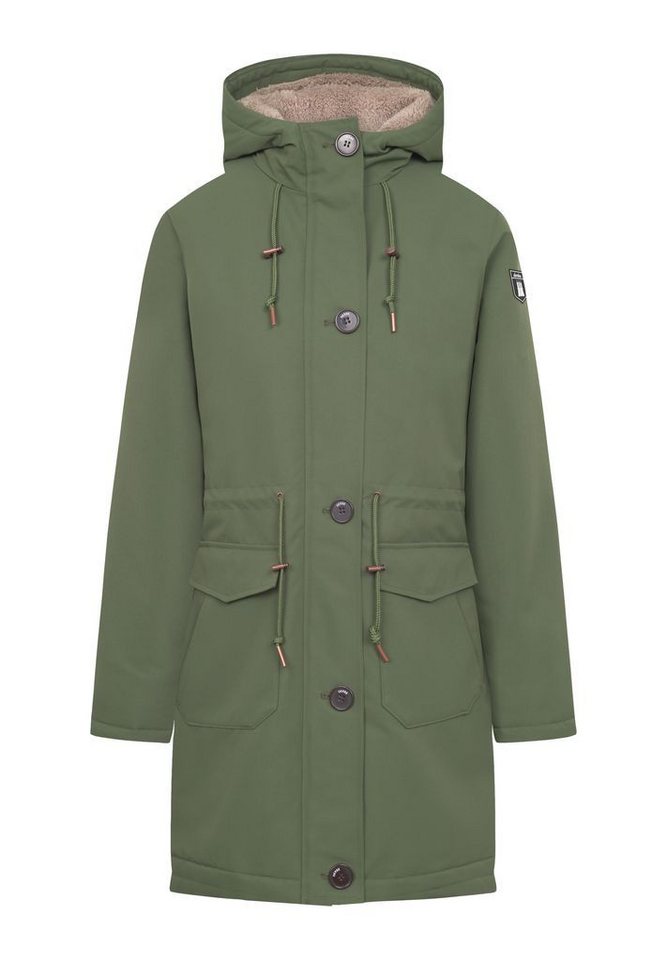 Derbe Winterjacke Festholm von Derbe