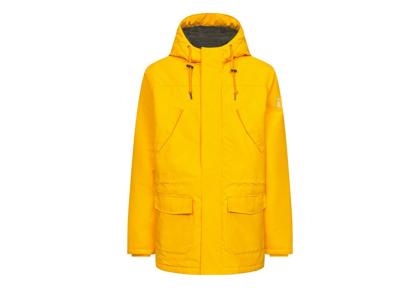 Derbe Winterjacke Winterjacke Festholm mit vegan wattierter Füllung von Derbe