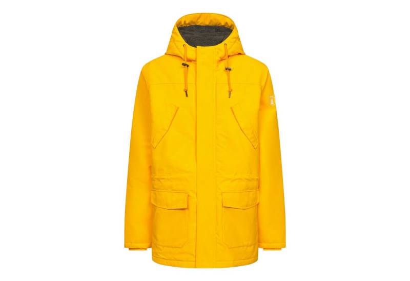 Derbe Winterjacke Winterjacke Festholm mit vegan wattierter Füllung von Derbe