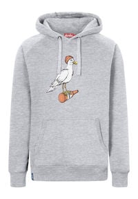 Herren Sweatshirt Sturmmöwe von Derbe