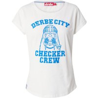 T-Shirt 'Derbe City' von Derbe