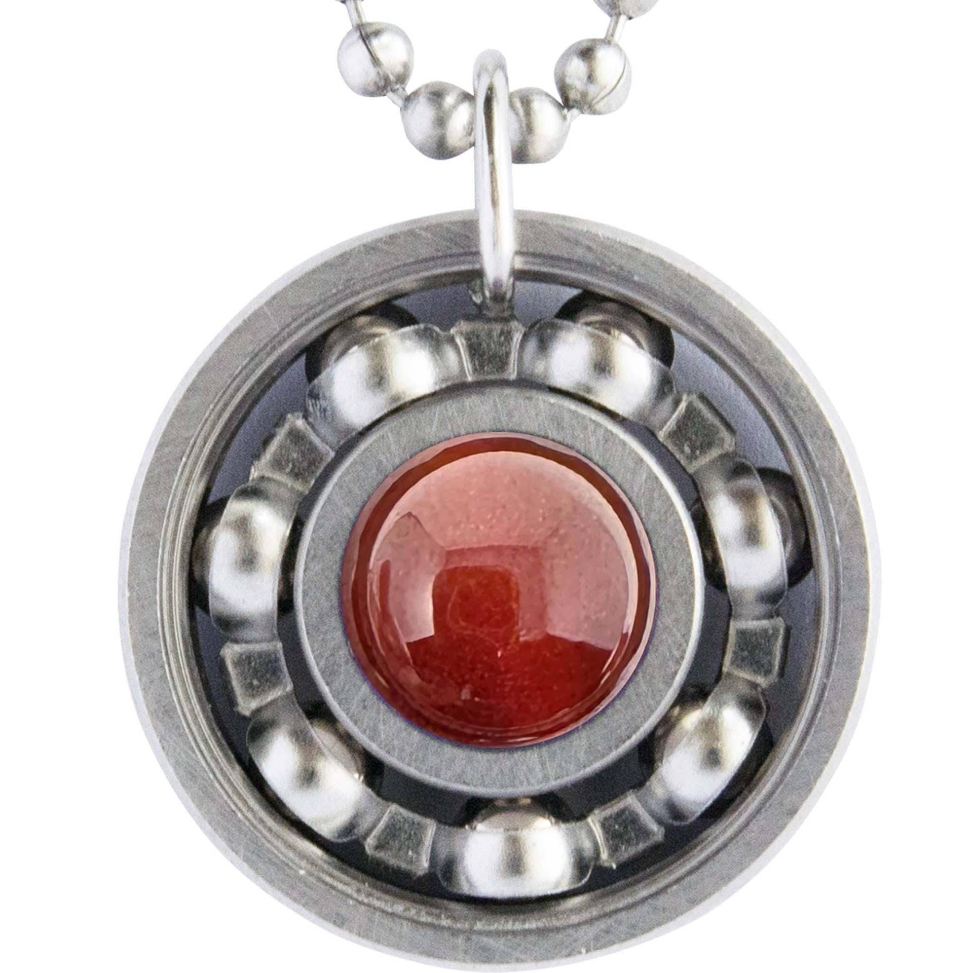 Halskette Mit Anhänger Aus Roller Derby Skate von DerbyGirlDesigns130