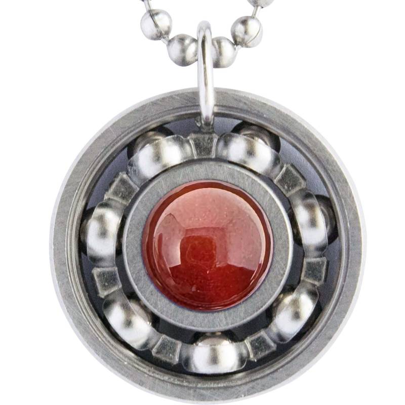 Halskette Mit Anhänger Aus Roller Derby Skate von DerbyGirlDesigns130