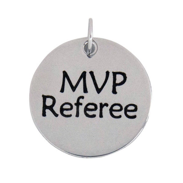 Mvp Ring Edelstahl Anhänger Mvp Ring Edelstahl Anhänger von DerbyGirlDesigns130