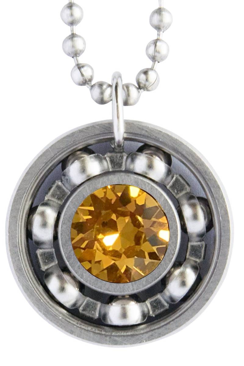 Topaz Kristall Roller Derby Skate Lager Anhänger Halskette - November Geburtsstein Topaz Kristall Roller Derby Skate Lager Anhänger Halskette - November Geburtsstein von DerbyGirlDesigns130