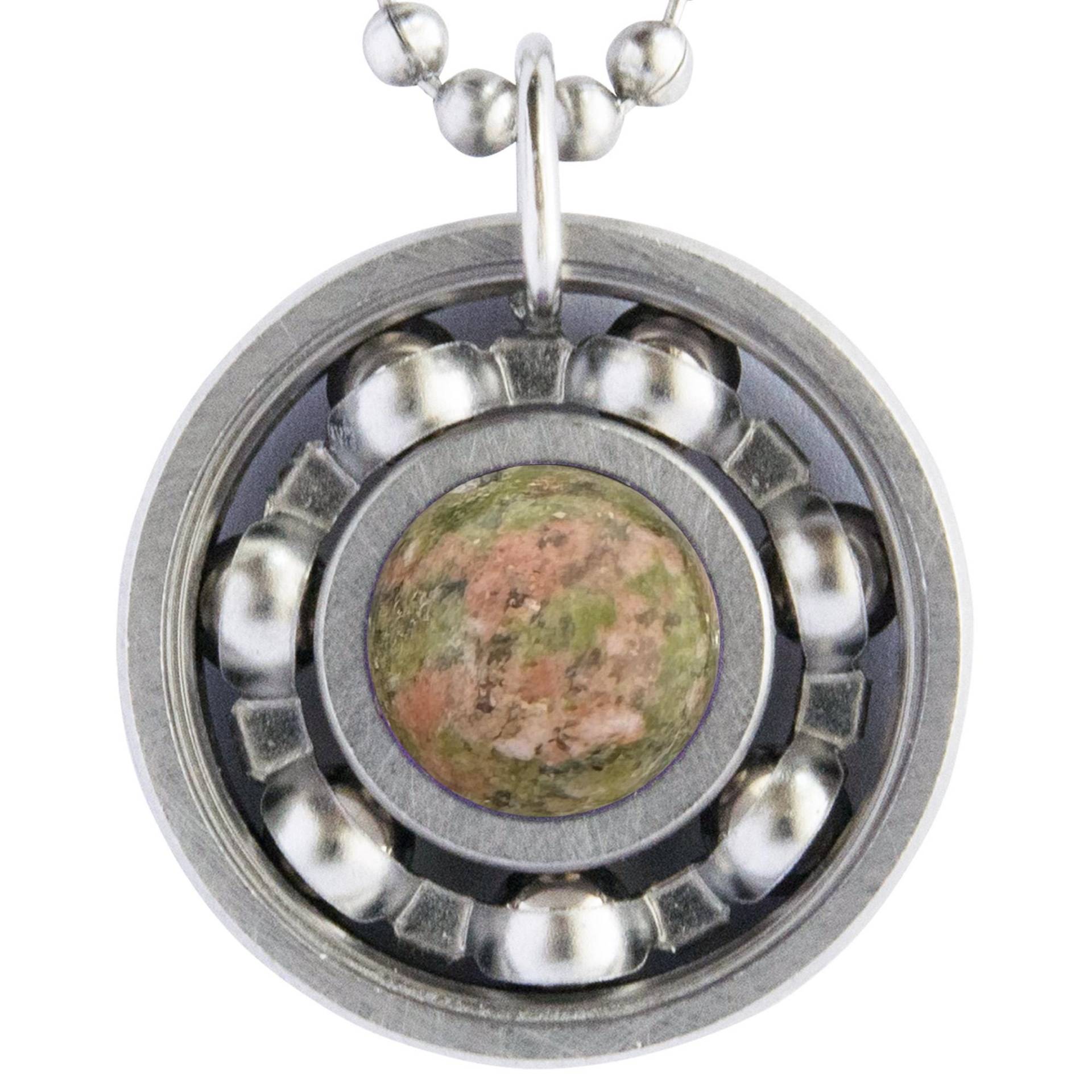 Unakit Roller Derby Skate Anhänger Halskette von DerbyGirlDesigns130