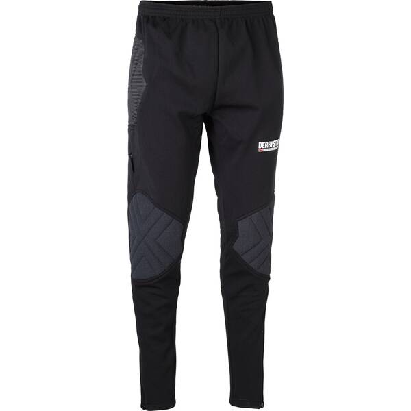 DERBYSTAR Fußball - Teamsport Textil - Shorts Chirs II Pro Torwarthose von Derbystar