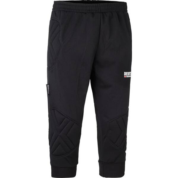 DERBYSTAR Fußball - Teamsport Textil - Torwarthosen TW-Hose Sven Pro 3/4 von Derbystar