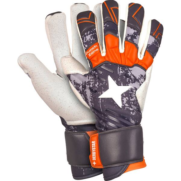 DERBYSTAR Herren Handschuhe APS Pro Grip v22 von Derbystar