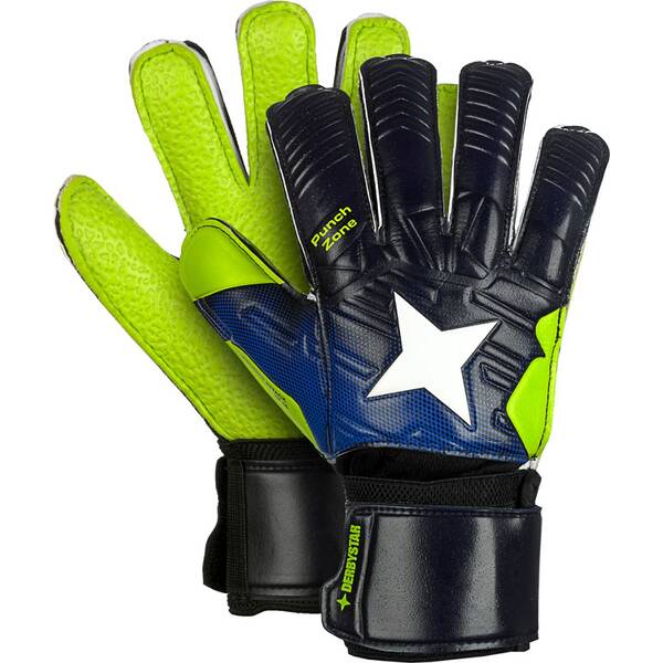 DERBYSTAR Herren Handschuhe Attack Protect XP16 von Derbystar