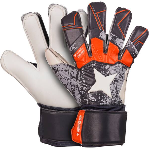 DERBYSTAR Herren Handschuhe Attack XP17 von Derbystar