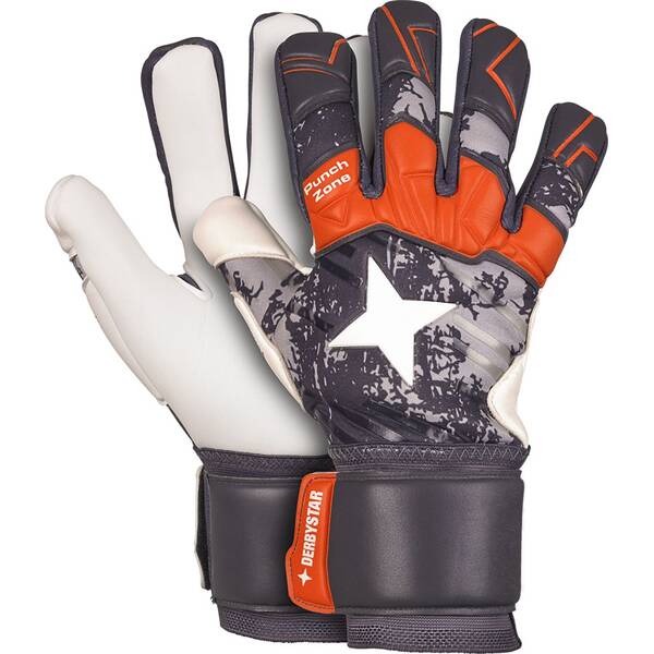 DERBYSTAR Herren Handschuhe Mamba v22 von Derbystar