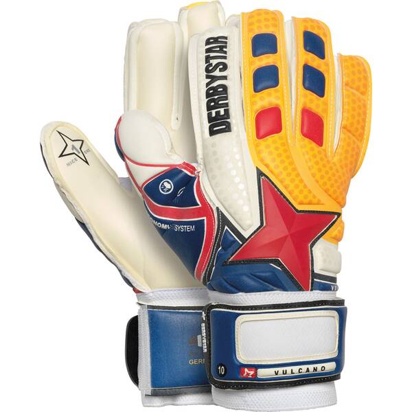 DERBYSTAR Herren Handschuhe Vulcano von Derbystar