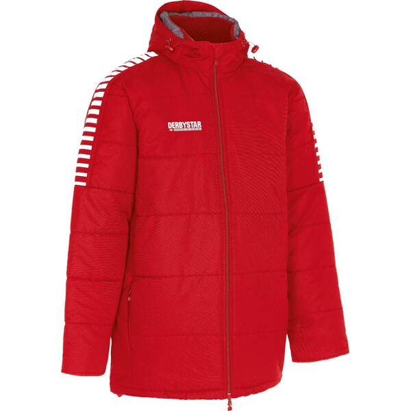 DERBYSTAR Kinder Jacke Hyper Stadionjacke von Derbystar