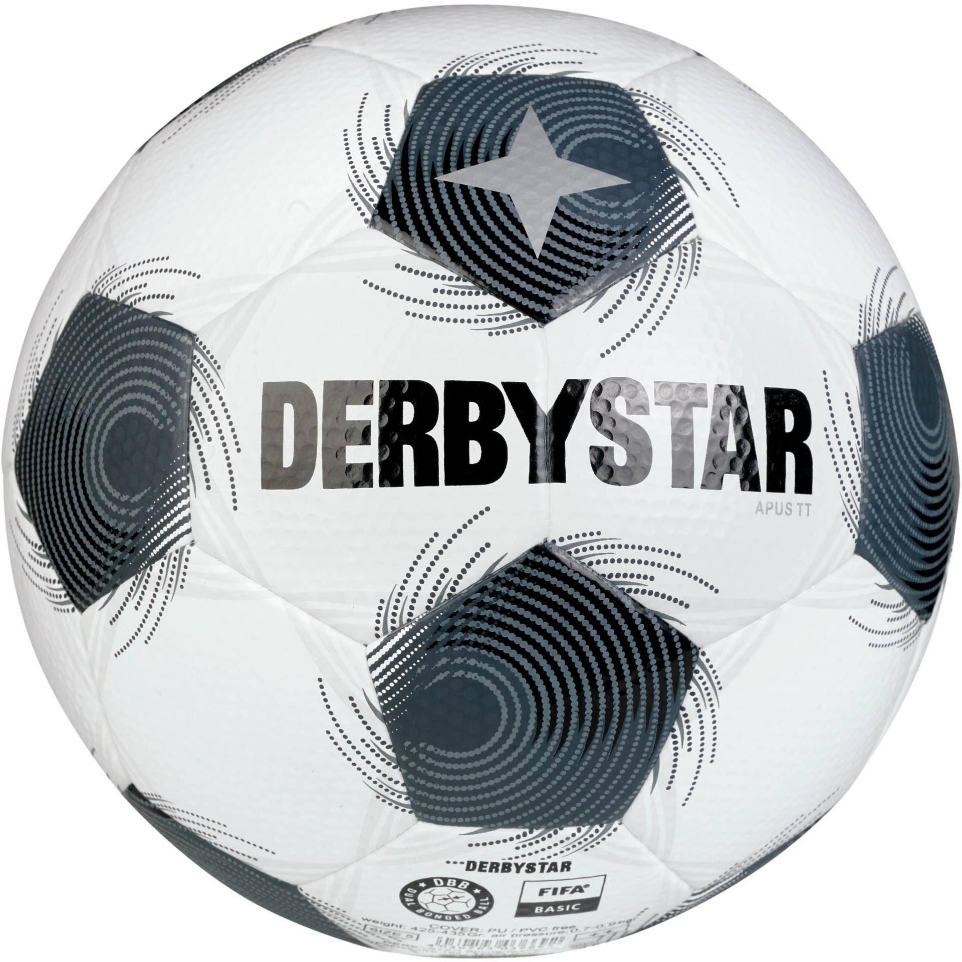 Derbystar Apus TT DB v25 Fußball Derbystar Apus TT DB v25 Fußball von Derbystar