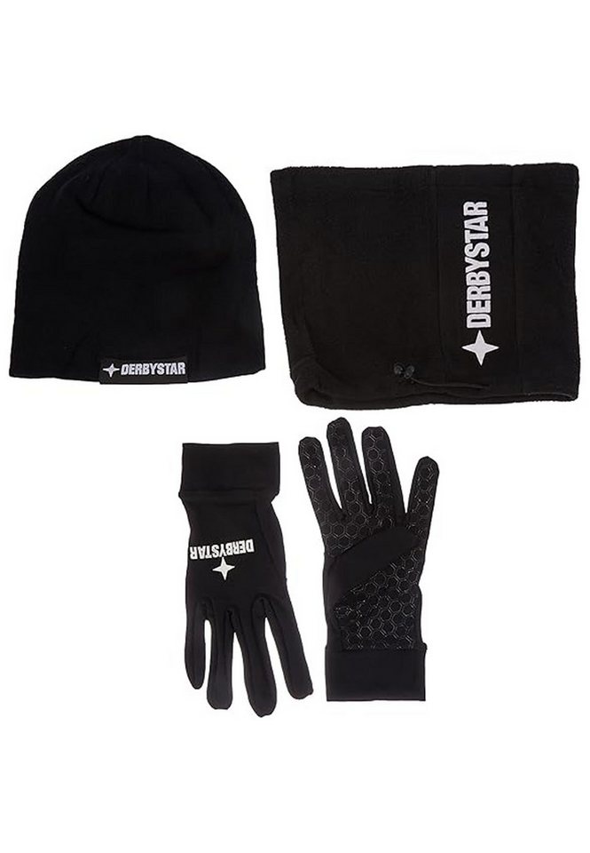 Derbystar Fleecemütze Winter-Set (1-St) von Derbystar