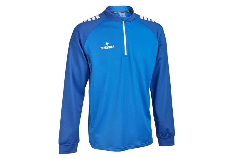 Derbystar Fleecepullover Derbystar Herren Trainingstop Madrid v25 von Derbystar