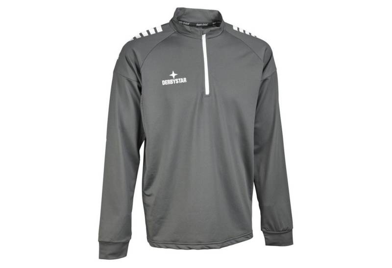 Derbystar Fleecepullover Derbystar Herren Trainingstop Madrid v25 von Derbystar