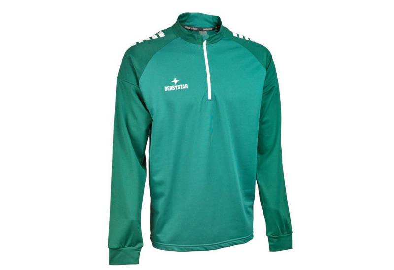 Derbystar Fleecepullover Derbystar Herren Trainingstop Madrid v25 von Derbystar