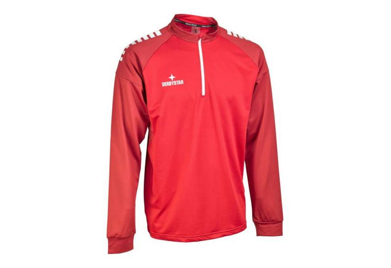 Derbystar Fleecepullover Derbystar Herren Trainingstop Madrid v25 von Derbystar