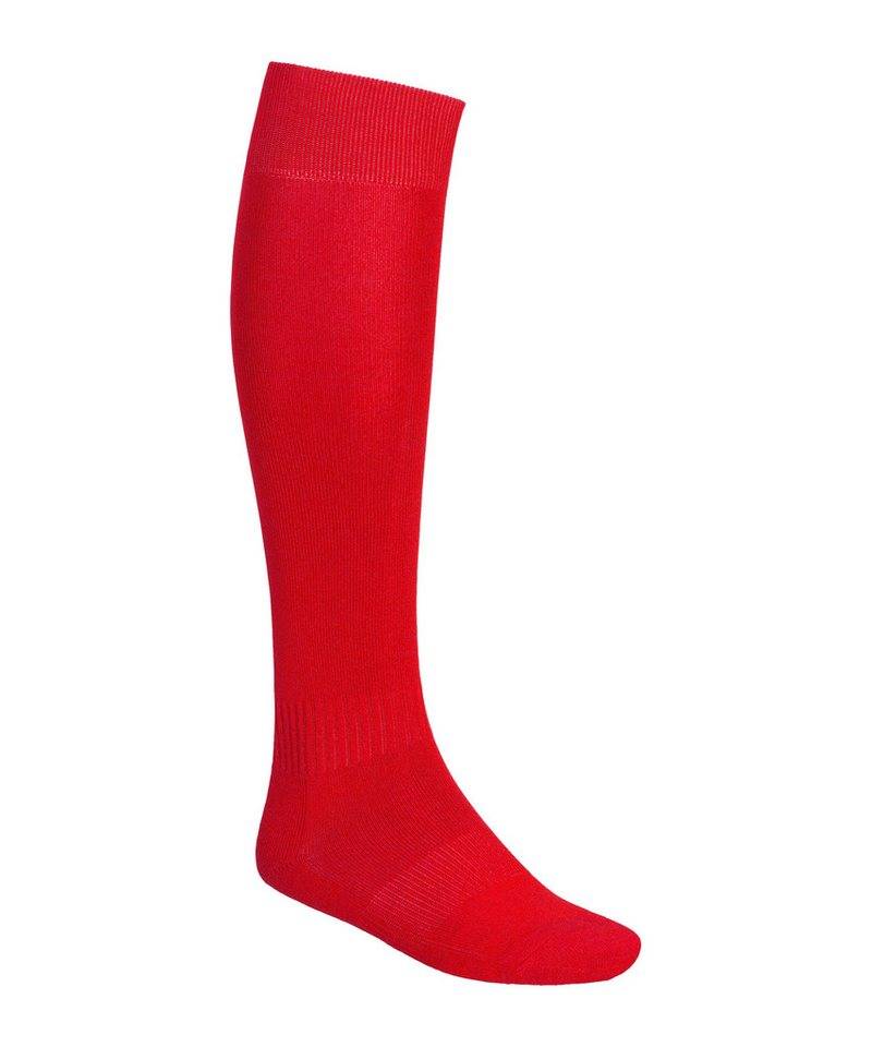 Derbystar Fußballstutzen Derbystar Stutzenstrumpf Strumpfstutzen Nylon von Derbystar