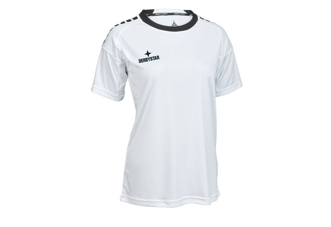 Derbystar Fußballtrikot Derbystar Damen Trikot Kurzarm Madrid v25 von Derbystar