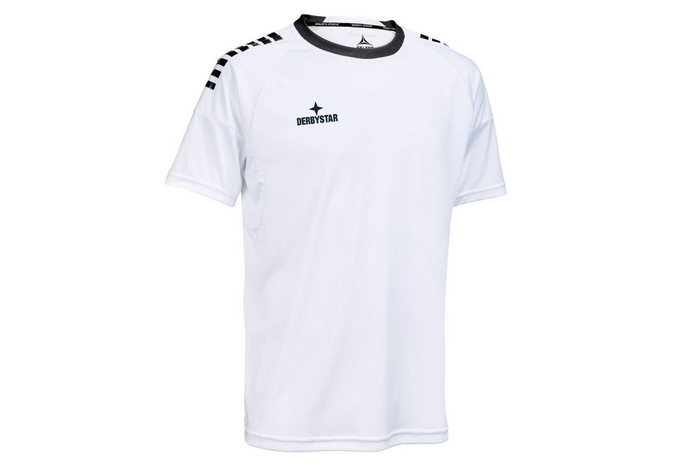Derbystar Fußballtrikot Derbystar Kinder Trikot Kurzarm Madrid v25 von Derbystar