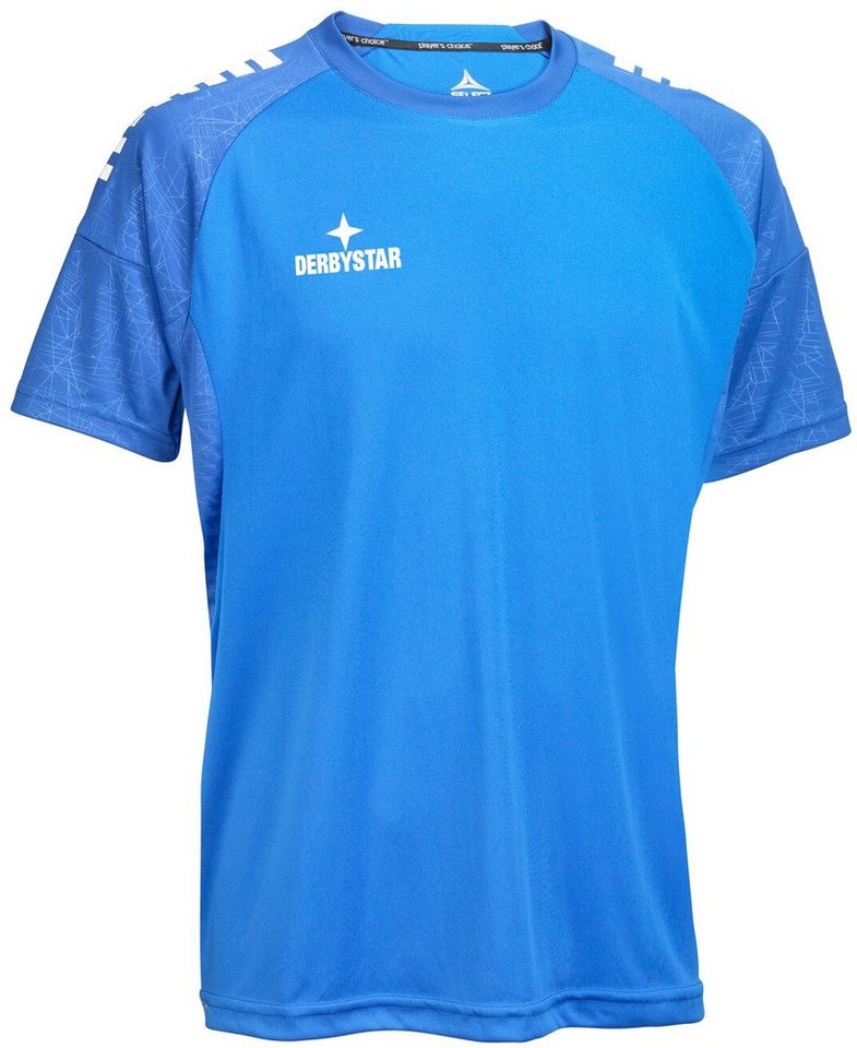 Derbystar Handballtrikot Trikot Kurzarm Madrid V25 Derbystar Handballtrikot Trikot Kurzarm Madrid V25 von Derbystar