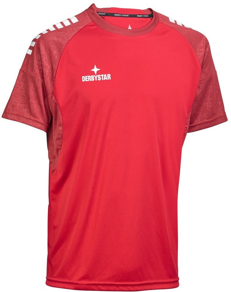 Derbystar Handballtrikot Trikot Kurzarm Madrid V25 Derbystar Handballtrikot Trikot Kurzarm Madrid V25 von Derbystar