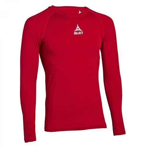 Derbystar Herren Funktionsshirt-660003 T-Shirt, Rot, XXL von Derbystar