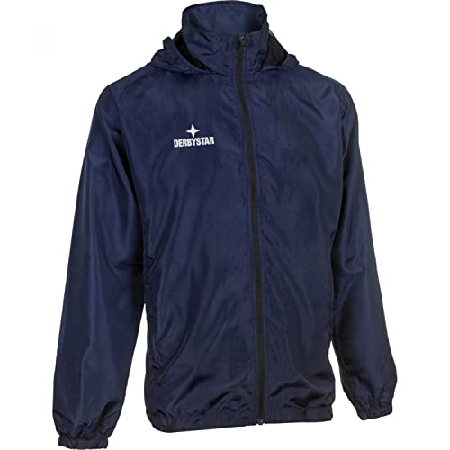 Derbystar Herren Hyper II Jacke, Navy, XL von Derbystar