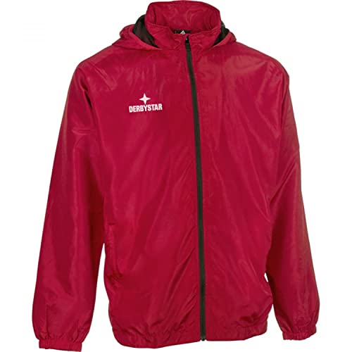 Derbystar Herren Hyper II Jacke, Rot, S von Derbystar