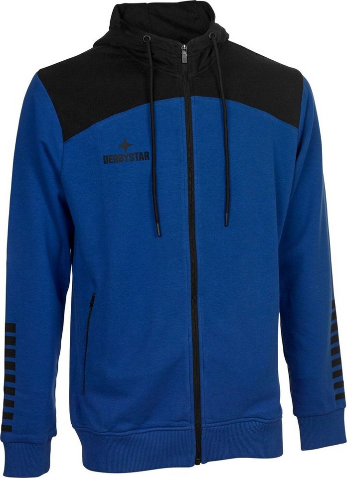 Derbystar Hoodie Kapuzen-Sweatjacke Ultimo V23 von Derbystar