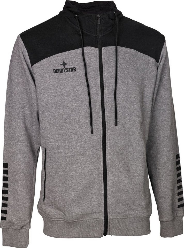 Derbystar Hoodie Kapuzen-Sweatjacke Ultimo V23 von Derbystar