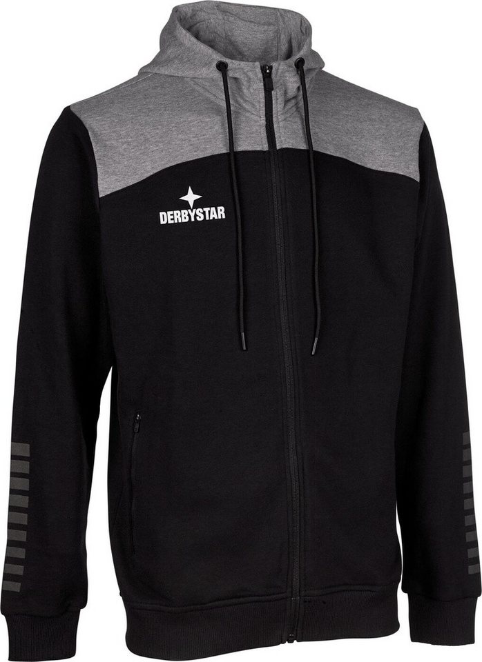Derbystar Hoodie Kapuzen-Sweatjacke Ultimo V23 von Derbystar