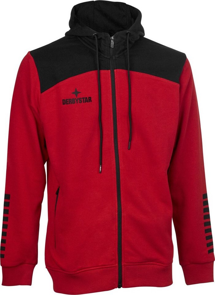 Derbystar Hoodie Kapuzen-Sweatjacke Ultimo V23 von Derbystar