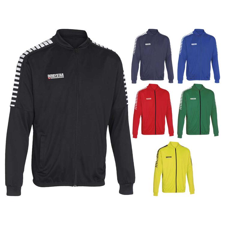 Derbystar Hyper Arbeitsjacke Kinder von Derbystar