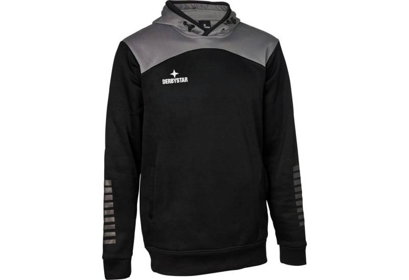 Derbystar Kapuzenpullover Derbystar Herren Kapuzenpulllover Ultimo v23 von Derbystar