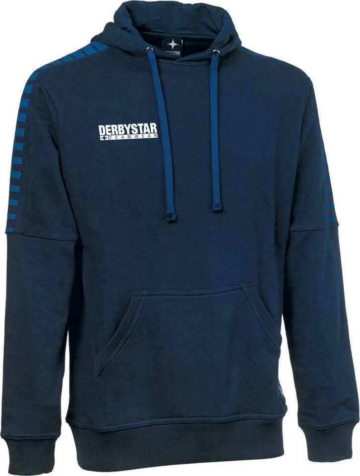 Derbystar Kapuzenpullover Hoodie Ultimo navy Herren von Derbystar