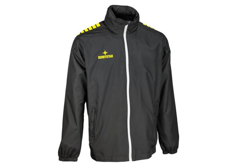 Derbystar Regenjacke Derbystar Kinder Allwetterjacke Madrid v25 von Derbystar