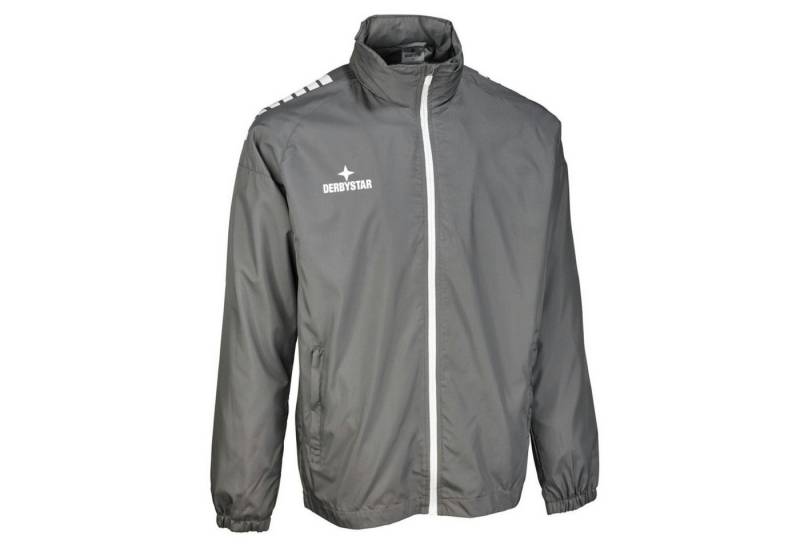 Derbystar Regenjacke Derbystar Kinder Allwetterjacke Madrid v25 von Derbystar