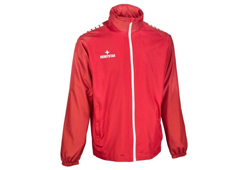 Derbystar Regenjacke Derbystar Kinder Allwetterjacke Madrid v25 von Derbystar