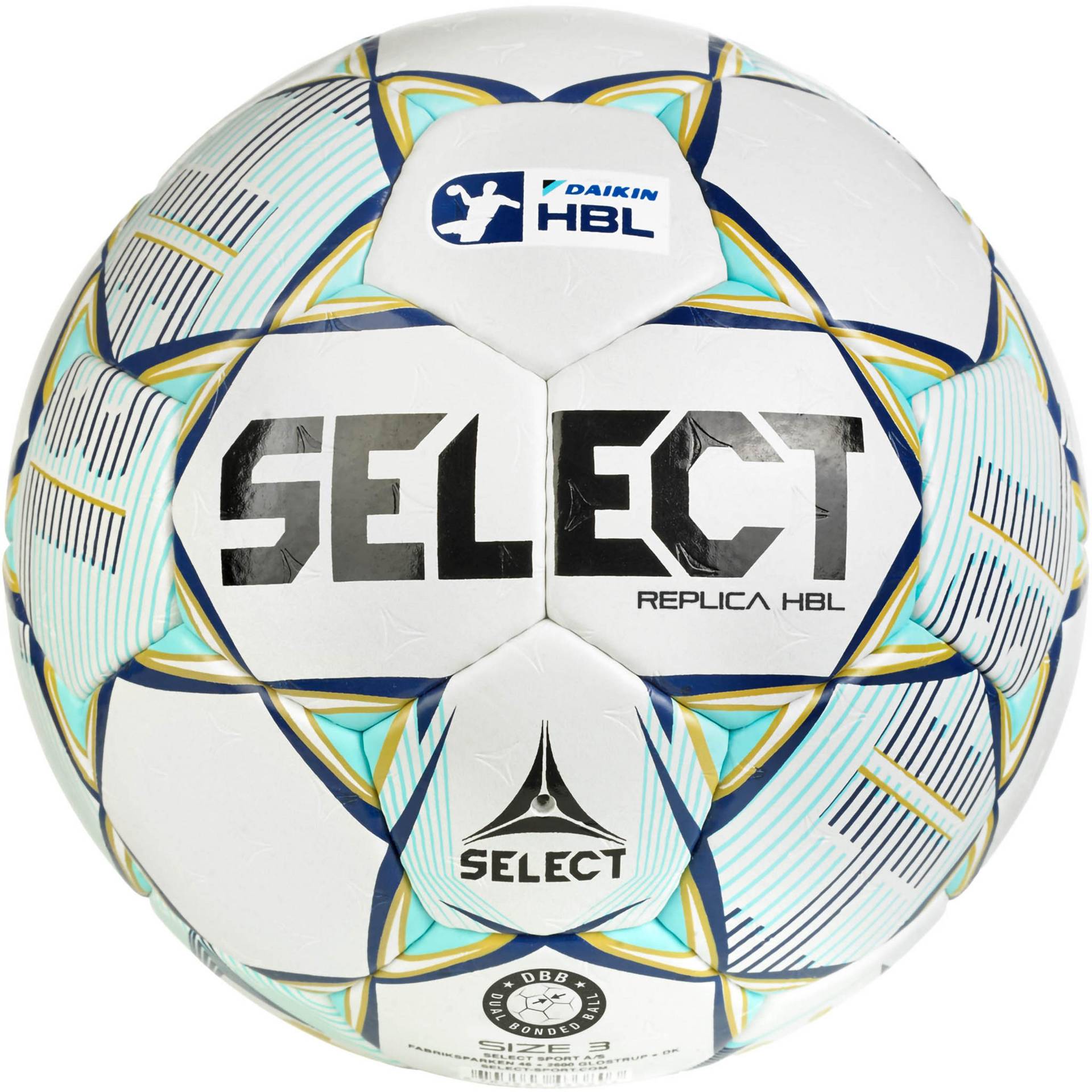 Derbystar Replica HBL v25 Handball von Derbystar